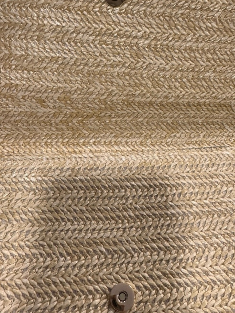 Dior limited edition 2023 raffia clutch - Picture 2 of 7